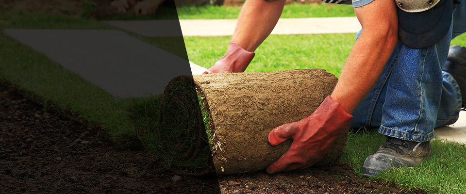 Choudrant Landscapers